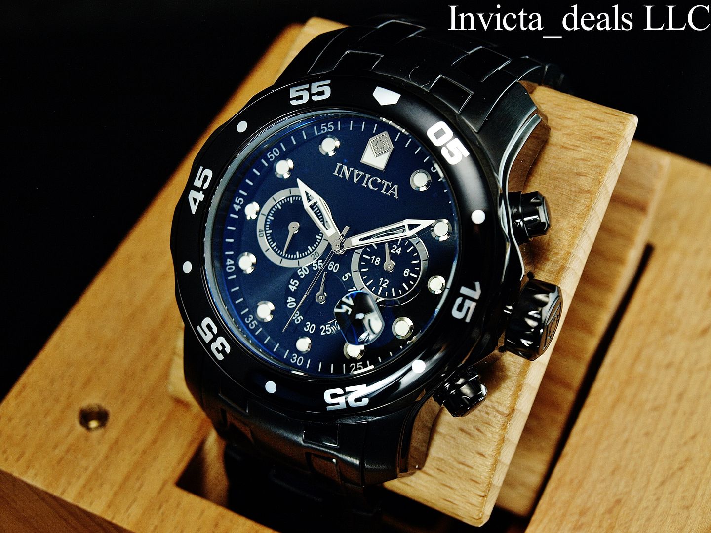 invicta scuba diver watch